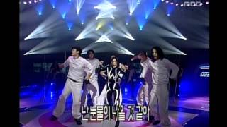 음악캠프 - Baek Ji-young - Burden, 백지영 - 부담, Music Camp 19991030