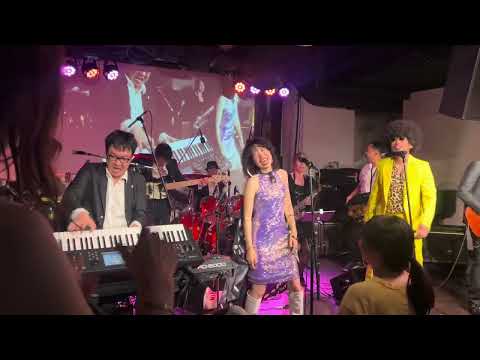 2024.10.12大阪梅田ALWAYS#マッハGO GOバンド#梅田#オールウェイズ#ライブ#katy brothers#青山春裕feat.スパイス飯店
