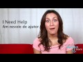 How to Say in Romanian I Need Help