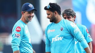 He's a winner: Ponting's praise for superstar Pant