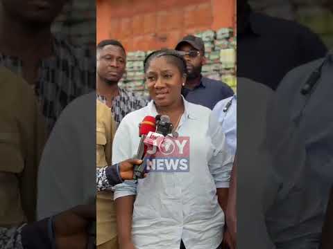 June 29 Floods: Dr. Bawumia supports victims with relief items