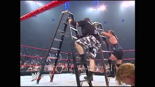 Download lagu WWE RAW TLC Fatal 4 Way Full Match mp3
