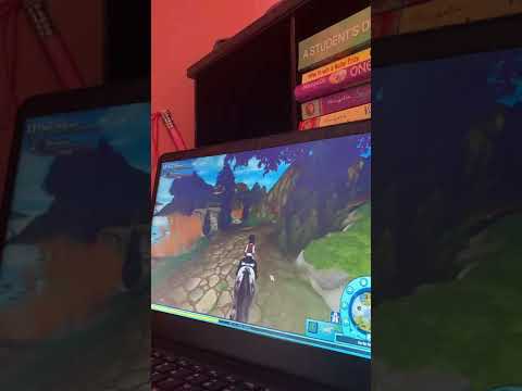 Star Stable Quest with James| SSO quest fort pinta