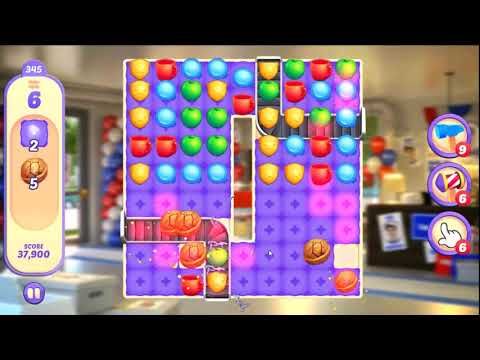 Small Town Murders Level 345 - NO BOOSTERS + FULL STORY 🚨🕵️☕ | SKILLGAMING ✔️