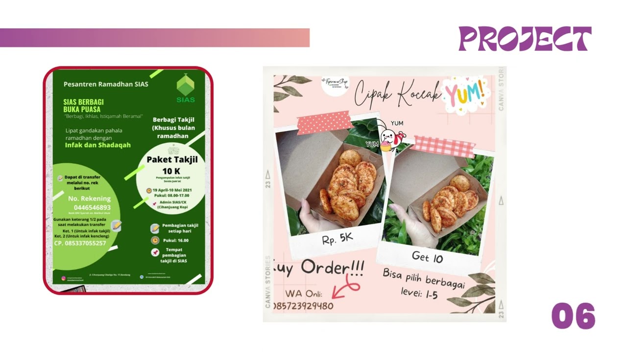 Banner Online - Design Iklan - 2