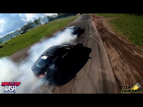 Team PLAGUE BIRDS : Cedrick Papineau Levesque #Genesis #Drifting // MAPLE LEAF BASH 2021