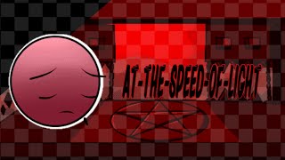 Cover art for fnf at the speed of light