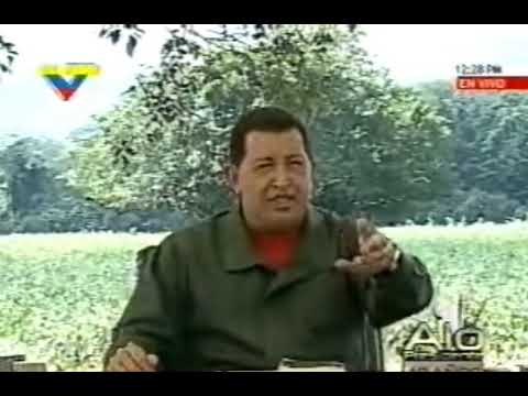 Chavez canta "Que te perdone el diablo" de Jesus Moreno