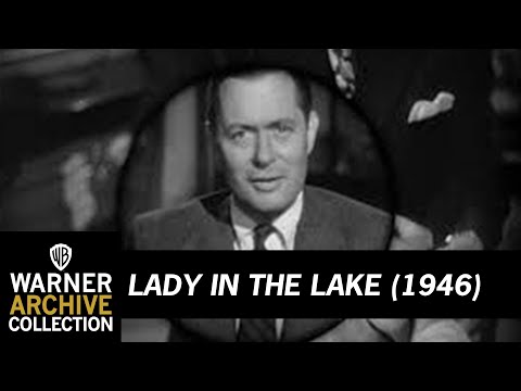 Trailer | Lady In The Lake | Warner Archive