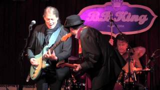 RONNIE EARL with Bobby Radcliff "All Your Love" NYC  #19