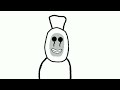 Pocong Jumpscare Test