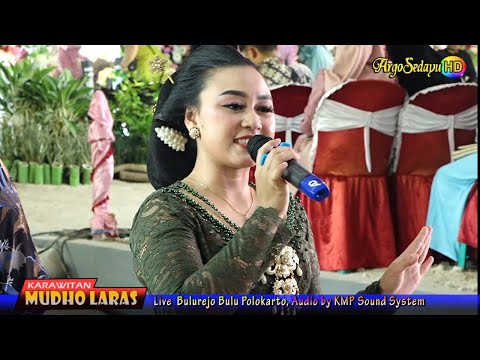 IMBANGONO KATRESNANKU sinden ayu Diajeng Candra MUDHO LARAS Sragen