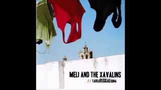 Meli & The Xavalins - 9.Tribut a Tony Montana (instr.)