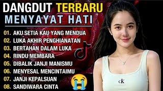 Download lagu DANGDUT TERBARU 💯 AKU SETIA KAU YANG MENDUA | LAGU DANGDUT MENYAYAT HATI mp3