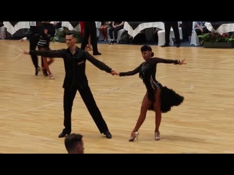 Open International Latin Paris 2019 | Levchenkov - Denigot-Hamon RUS R