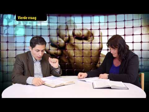 Wekelijkse bijbelstudie 27 december 2014 - Groot is uw geloof