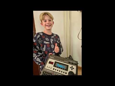 Installation of TD1220RDR OLED Display Install in a Roland TD-12 with a defective LCD Display.