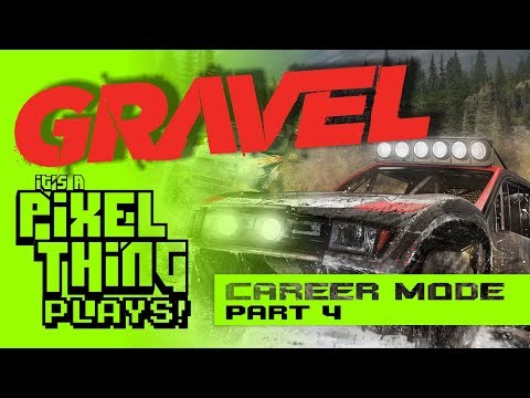 GRAVEL [PC] :: Beating CARTER | Career Mode - Part 4
