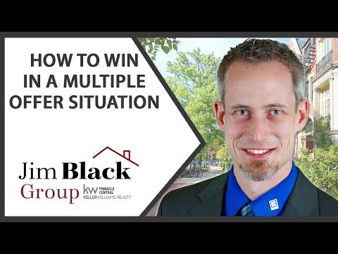 How To Win In A Multiple Offer Situation :Worcester Real Estate Agent