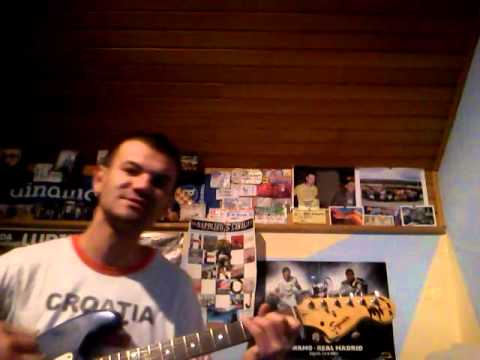 S dlana Boga pala si-En Face feat Damir Urban Cover