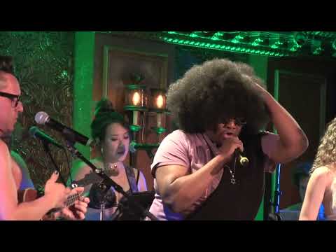 The Skivvies and Juson Williams - Feed Me/Hungry Medley