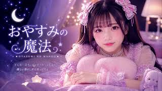おやすみの魔法