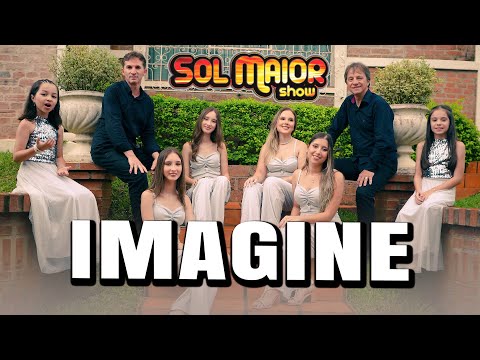 Sol Maior Show - IMAGINE (cover) Fábio Jr.