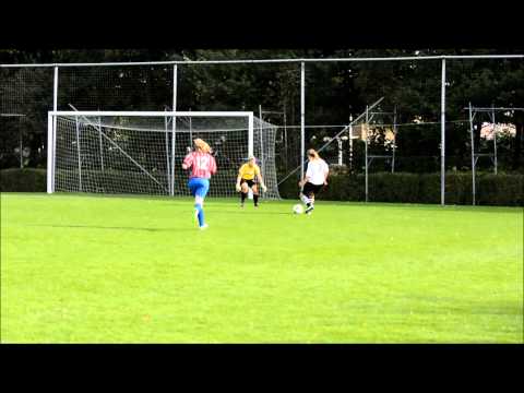 Alkmania VR1 - Maarssen VR1 3-2