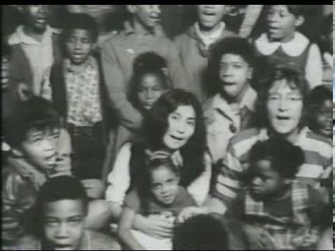Original Versions Of Happy Xmas War Is Over By Garou Avec Trudy Simoneau Secondhandsongs