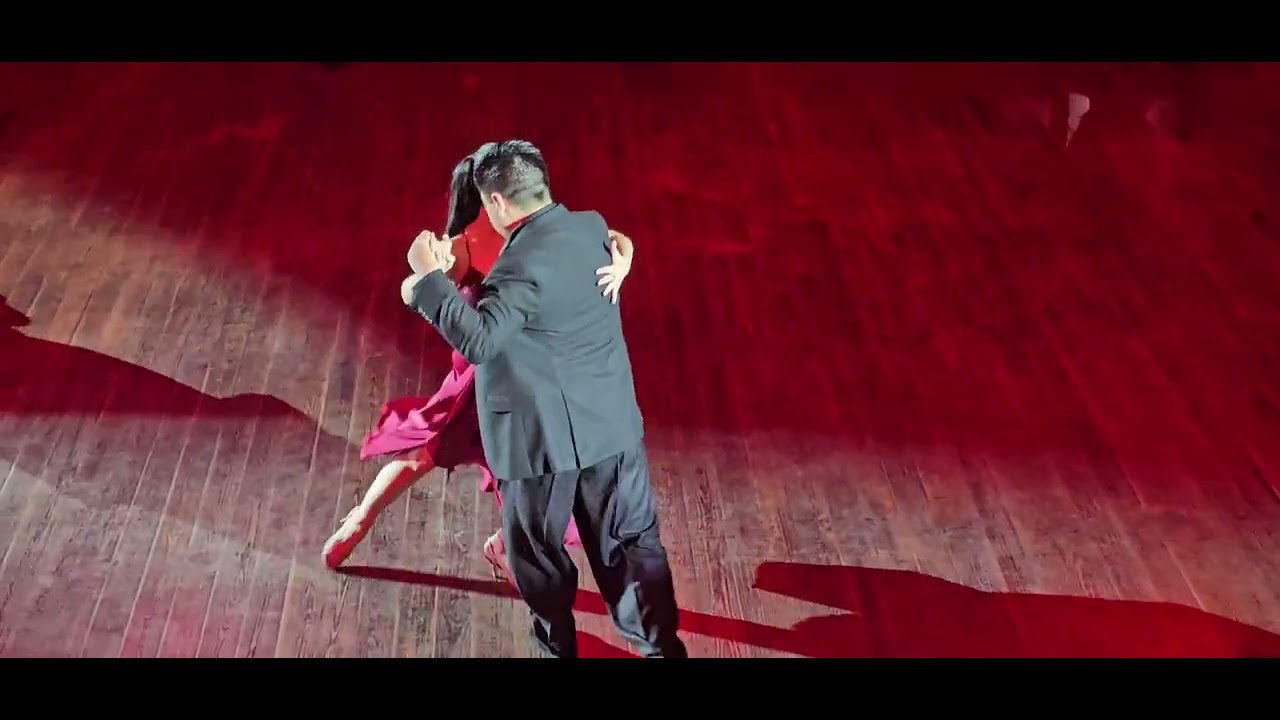 Video thumbnail for Carlitos Espinoza y Agustina Piaggio 20th Lisbon Fest 31/05/24 - Osvaldo Pugliese-Derecho Viejo-1/5