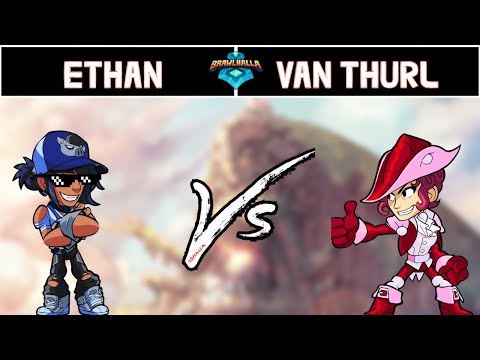 Ethan vs Van Thurl - Moose Wars, Cyber Showdown v1 - 2021 - Top 8 - NA - Tournament #102