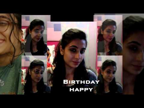 NAMRATA BIRTHDAY WISHES