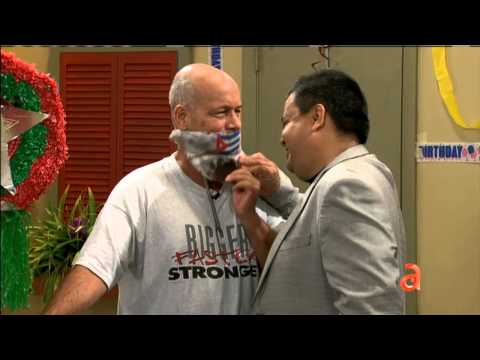 El vecino de Carlucho - América TeVé