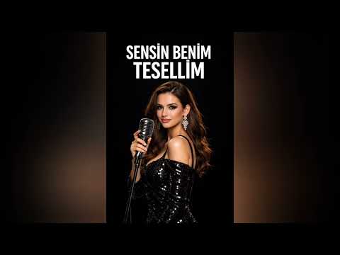 Sensin Benim Tesellim - Ferdi Tayfur - Al Cover - Arabesk Efsane Stil Kudo Müzik 