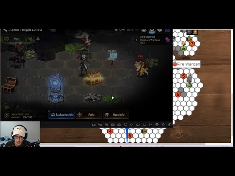 [Epic Seven] New Player Ancient Inheritance Day 2 - 2023 New Player Guide Series