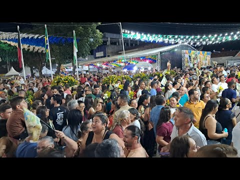 (Parte 2) Tradicional festa de santa Ana em barra de santana 2026