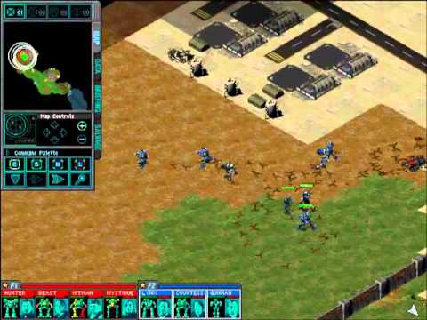 MechCommander Gold - Beachhead - Operation 1 - Mission 6