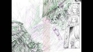 幻獸園： 山神爺與夢魘 25B & C clip studio record