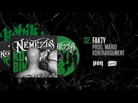 02. Kobik "Fakty" (prod. Mario Kontrargument) OFFICIAL AUDIO