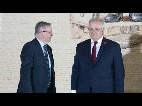 Anthony Albanese wins first leaders' debate