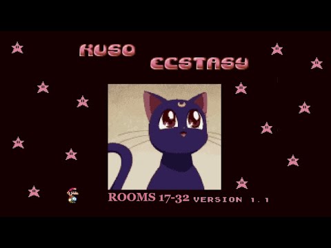 Kuso Ecstasy by NewPointless || Blind Playthrough Rooms 17-32