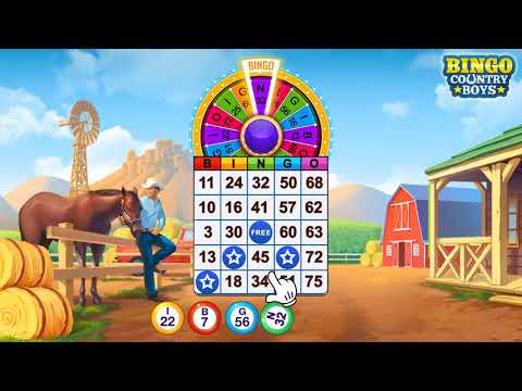 Bingo Country Boys: Best Free Bingo Games