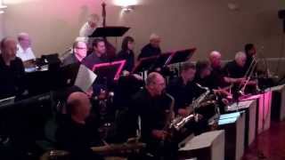 king porter stomp by the ii-v-i orchestra