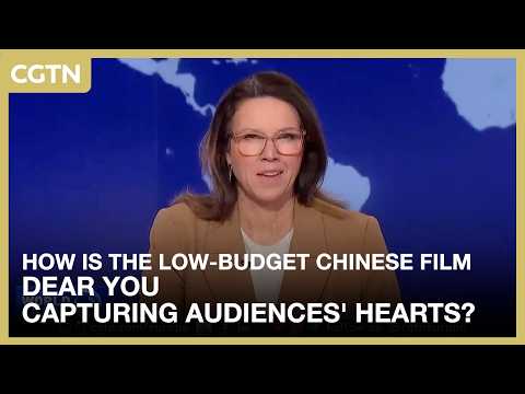 How is the low-budget Chinese film 'Dear You' capturing audiences' hearts?