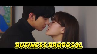Download lagu A Business Proposal Kiss Scene Ep 7 Shin Ha Ri & Kang Tae Moo mp3