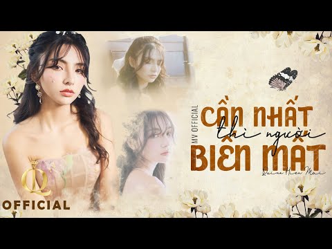 Cần nhất thì người biến mất - Quinn Hiền Mai