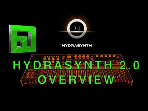Hydrasynth 2.0 an exploration of the update