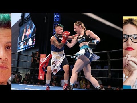 Hardy Beats vincent In Amazing Fight!