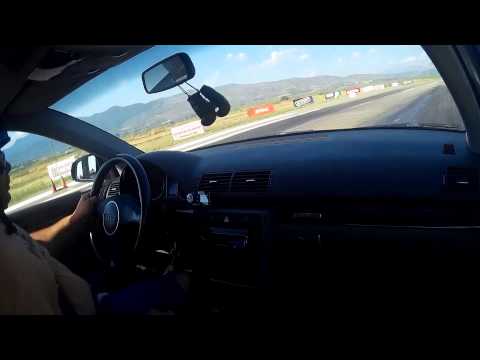 Audi A4 1.8T Quattro 5858 - 11.5 @ 400m