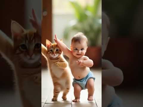 #funnyanimals #dancevideo #cutecat #cutedogs #dance#shortvideo  #funnyanimals #shortsvideo#animals🤣